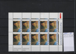 Niederlande Michel Cat.No.  Sheet Mnh/**  1662 - Bloques