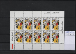 Niederlande Michel Cat.No.  Sheet Mnh/**  1611 - Blocchi