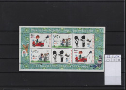 Niederlande Michel Cat.No.  Sheet Mnh/** 62 - Blocchi