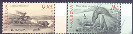 2022. Moldova, Europa 2022, Stories & Myths, 2v, Mint/** - Moldova