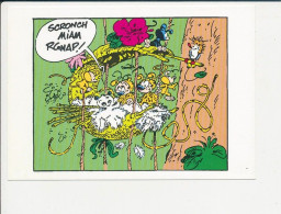Carte Postale Marsupilami ( Editions Hazan 1993 - N° 20) CP-2/397 - Fumetti