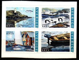 Schweden 2002 - Mi.Nr. 2300 - 2303 - Postfrisch MNH - Unused Stamps