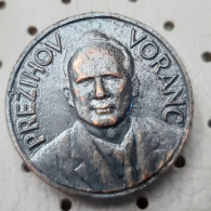 Lovro Kuhar Prezihov Voranc Writer Poet Slovenia Pin - Personaggi Celebri