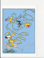 Carte Postale Marsupilami ( Editions Hazan 1993 - N° 11) CP-2/397 - Fumetti