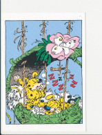 Carte Postale Marsupilami ( Editions Hazan 1993 - N° 13) CP-2/397 - Comics
