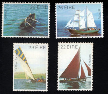 1999553762 1982  SCOTT 529 532 (XX) POSTFRIS  MINT NEVER HINGED - SHIPS - Nuovi