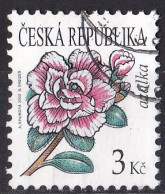 # Tschechische Republik Marke Von 2008 O/used (A5-3) - Used Stamps