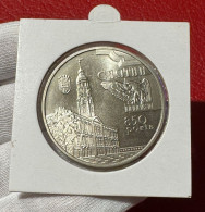 Ucrania Ukraine 5 Hryven Sniatyn 2008 Km 501 Sc Unc - Ukraine