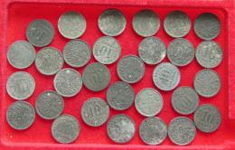 COLLECTION LOT GERMANY WEIMAR 10 PFENNIG ZINC 30 95G #xx40 1347 - Collezioni