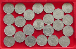COLLECTION LOT GERMANY DDR MARK 23PC 56G #xx40 1685 - Colecciones