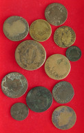 COLLECTION LOT FRANCE BEFORE 1900 12PC 100G #xx40 1530 - Collezioni