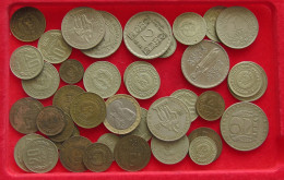 COLLECTION LOT BULGARIA 40PC 165G #xx40 1748 - Bulgarije