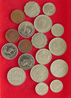 COLLECTION LOT MAURITIUS 18PC 93G #xx40 1542 - Mauritius