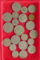 COLLECTION LOT LIBYA 21PC 127G #xx40 1572 - Libyen