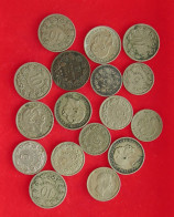 COLLECTION LOT LUXEMBOURG 17PC 45G #xx40 1534 - Luxembourg