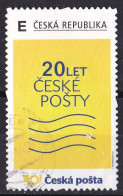 # Tschechische Republik Marke Von 2013 O/used (A5-3) - Gebraucht