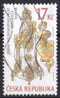 # Tschechische Republik Marke Von 2008 O/used (A5-3) - Gebraucht