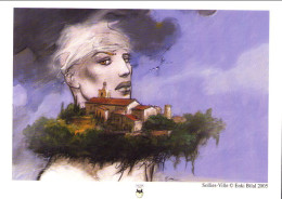 BILAL : Exlibris Sal Sollies 2005 - Ilustradores A - C