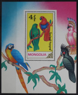 Mongolei Block 155 Mit 2189 Postfrisch #UW272 - Mongolia