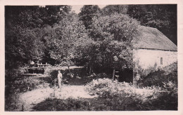 Guéméné Sur Scorff - Vieux Moulin De Tronscorff - CPSM °J - Guemene Sur Scorff