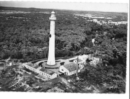 CPSM Phare De La Coubre - Vue Aérienne (17) - Les Mathes