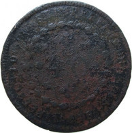 LaZooRo: Brazil 40 Reis 1824 VG - Brasile