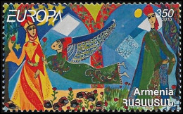 Armenia 2010, Europa CEPT - 1 V. MNH - 2010