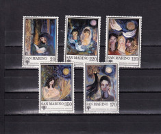SA04 San Marino 1979 International Year Of The Child Mint Stamps - Ongebruikt