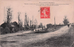 La Gacilly - Chasses A Cour  - CPA °J - La Gacilly
