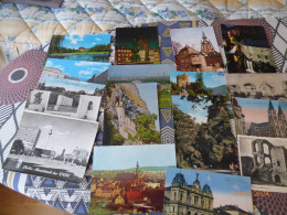 Cartes Postales Diverses - Collezioni E Lotti