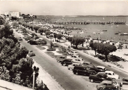 FRANCE - Arcachon - Vue Générale De La Plage - Animé - Carte Postale - Arcachon