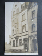 AK HOF I.B. Wilhelmstrasse 13 ? 1912 /// D*59321 - Hof