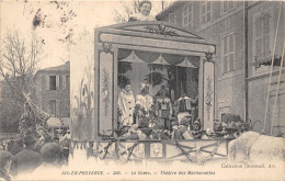 13-AIX-EN-PROVENCE- LE CORSO- THEATRE DES MARIONNETTES - Aix En Provence