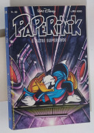 57750 PAPERINIK E Altri Supereroi N. 32 - Disney 1996 - Disney