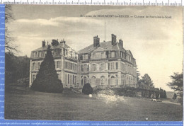 35951 / BEAUMONT-LE-ROGER Eure Chateau Fontaine La SORET 1910s Editions WALTER - Beaumont-le-Roger