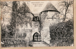 35956 / HARCOURT Eure Porte Du Château XIVe Siècle 1910s à SERMAIZE 39 Route Villiers Plant Champigny - BRIONNE  - Harcourt