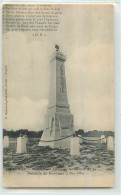 25256 - CRAONNE - MONUMENT ELEVE EN LA MÉMOIRE DE LA BATAILLE DE - Craonne