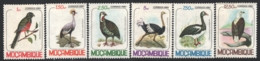 Mozambique 1925 Yvert 766-71, Fauna, Birds - MNH - Mosambik