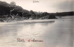 22-ETABLE-SUR-MER- CARTE-PHOTO- LE CHAMEAU ET LES ROCHES BRUNE AUX GODELINS - Etables-sur-Mer