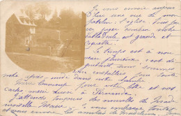 14-PONT-L'EVÊQUE- CARTE-PHOTO- MAISON - Pont-l'Evèque