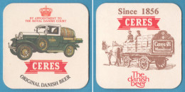 J-1500 * DENMARK - CERES - Bierdeckel