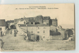 11057 - DIEULOUARD - ENTREE DU CHATEAU / LA LORRAINE ILLUSTREE - Dieulouard