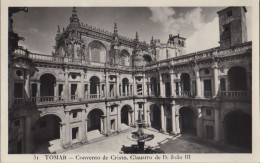 31699 - Portugal - Tomar - Convento De Cristo - Ca. 1960 - Santarem