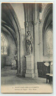 21597 - SAINT SAUVEUR LE VICOMTE - INTERIEUR DE L EGLISE / ECCE HOMO - Saint Sauveur Le Vicomte