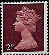 ZA0003b - GREAT BRITAIN - STAMP - SG# 726y NO PHOSPHOROUS  Mint MNH - Unused Stamps