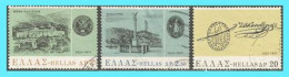 GREECE -GRECE - HELLAS 1971:  Compl. Set Used - Used Stamps
