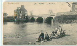 21268 - DUCEY - LE PONT NEUF - Ducey