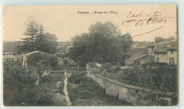 18378 - VEZELISE - PONTS SUR L UVRY - Vezelise