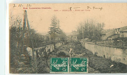 14876 - VEZELISE - PONTS SUR L UVRY - Vezelise