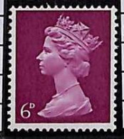 ZA0003c - GREAT BRITAIN - STAMP - SG# 736y NO PHOSPHOROUS  Mint MNH - Unused Stamps